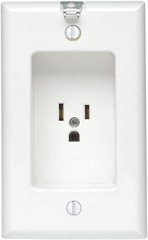 clock box electrical|Leviton 688.